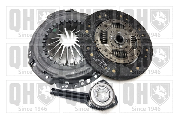 Clutch Kit (QKT2713AF)