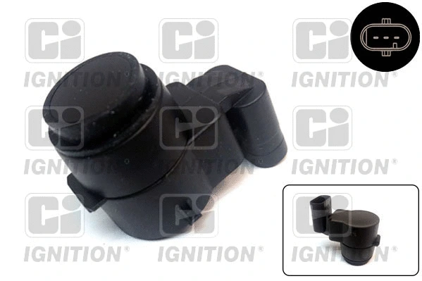 Parking Distance Control (XPAR122)