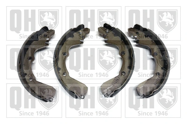 Brake Shoe Set (BS965)