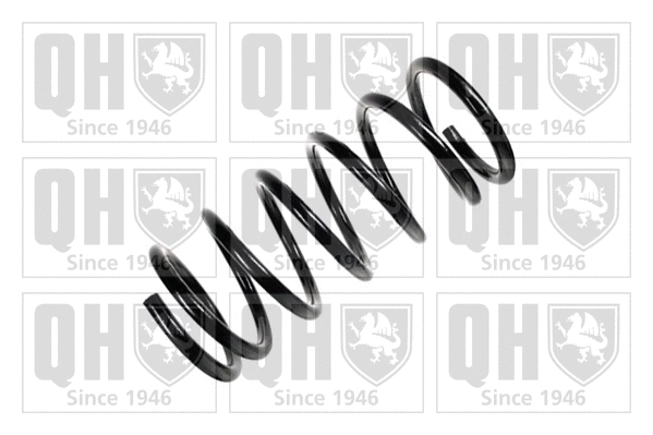 Suspension Spring (QCS7126)