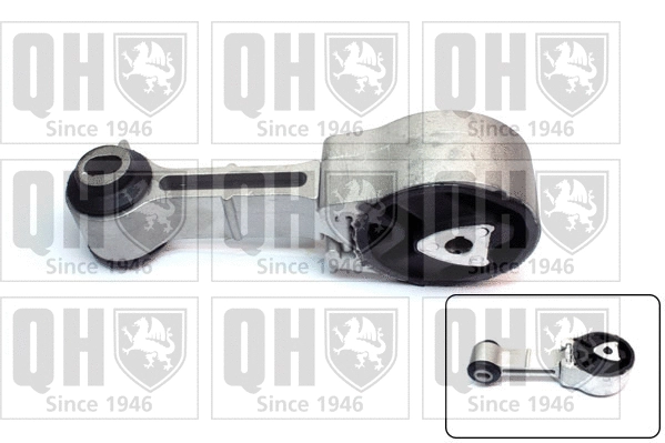 Mounting, engine (EM4557)