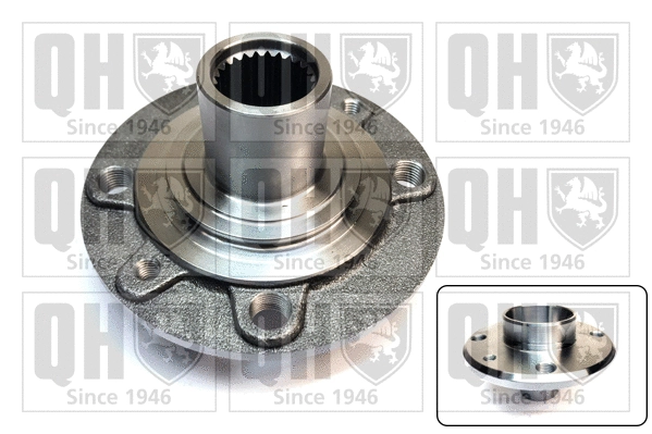 Wheel Hub (QWH175)
