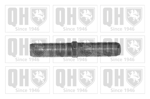 Bolt, wheel alignment (QR2773S)