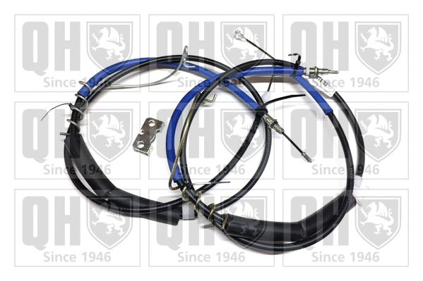 Cable Pull, parking brake (BC4396)
