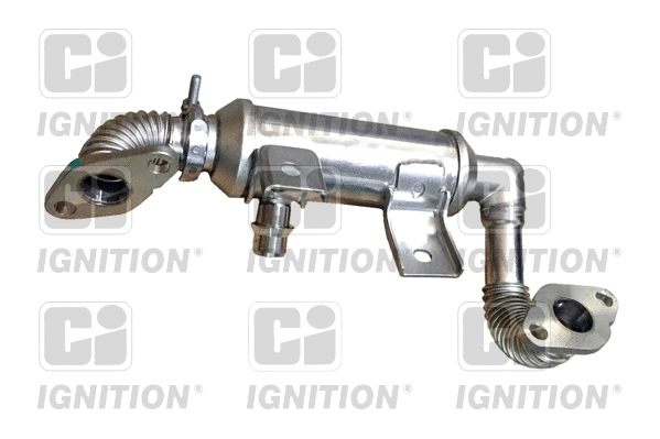 Cooler, exhaust gas recirculation (XEGR909)