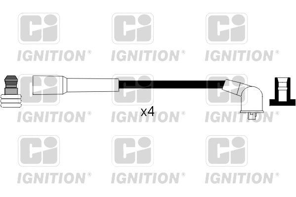 Ignition Cable Kit (XC876)