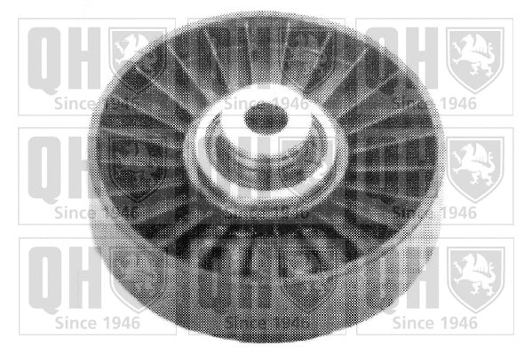 Deflection/Guide Pulley, V-ribbed belt (QTA716)