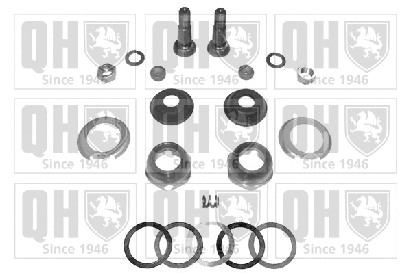 Repair Kit, wheel suspension (QSK60S)