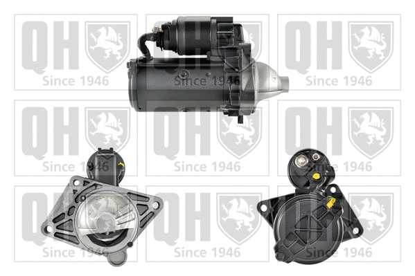 Starter (QRS1356)
