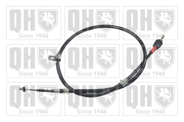 Cable Pull, parking brake (BC3427)