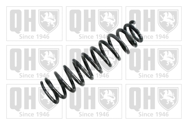 Suspension Spring (QCS7750)