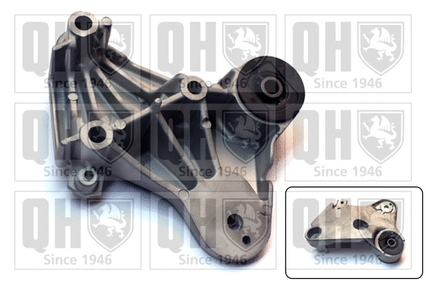 Mounting, engine (EM4650)