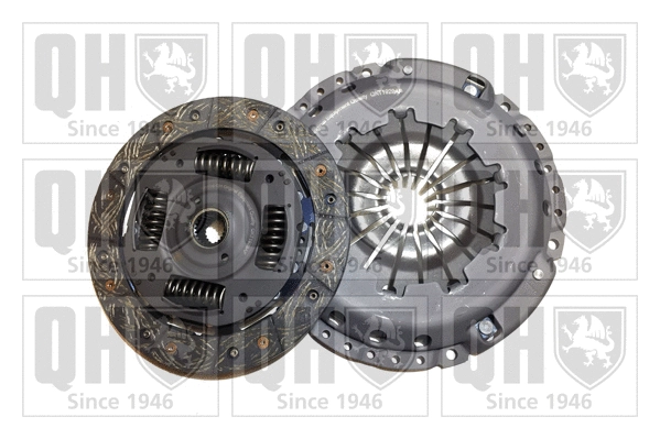 Clutch Kit (QKT1929AF)