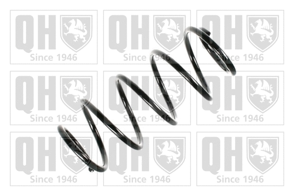Suspension Spring (QCS6270)
