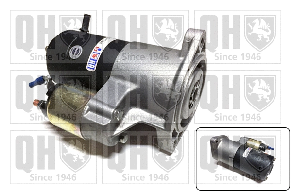 Starter (QRS2051)