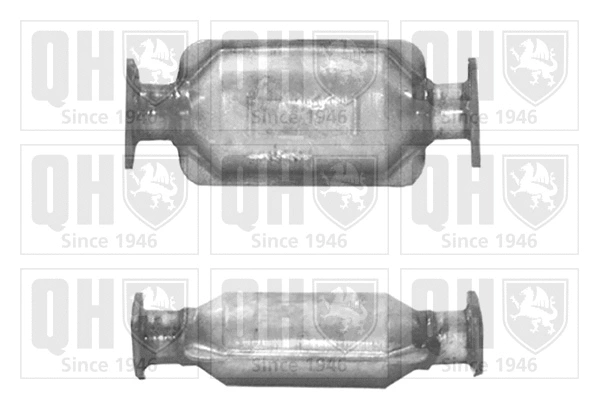 Catalytic Converter (QCAT80005)
