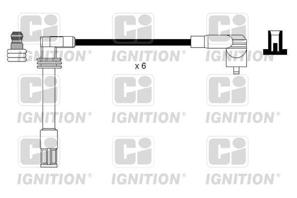 Ignition Cable Kit (XC1122)