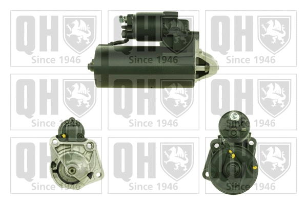 Starter (QRS1254)