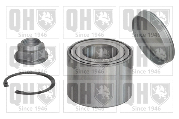 Wheel Bearing Kit (QWB1253)