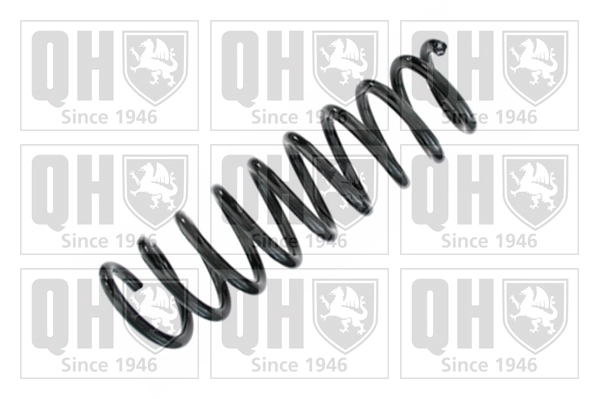 Suspension Spring (QCS8566)