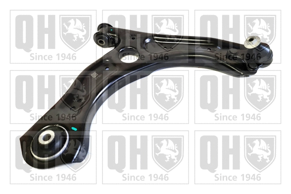 Control/Trailing Arm, wheel suspension (QSA2965S)