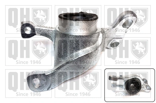 Mounting, control/trailing arm (EMS8725)