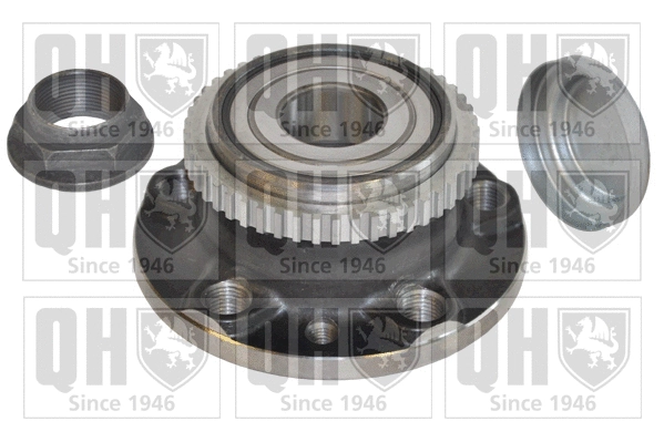 Wheel Bearing Kit (QWB1271)