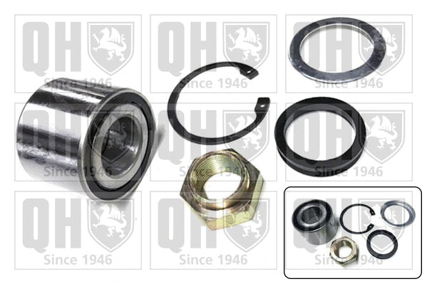 Wheel Bearing Kit (QWB503)