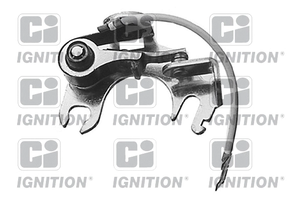 Contact Breaker, distributor (XCS168)