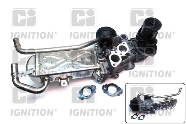 EGR Valve (XEGR237)
