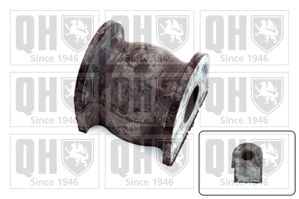 Mounting, stabiliser bar (EMB7158)