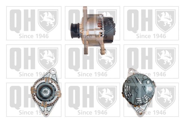 Alternator (QRA2591)