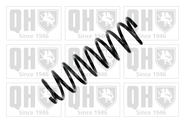 Suspension Spring (QCS6706)