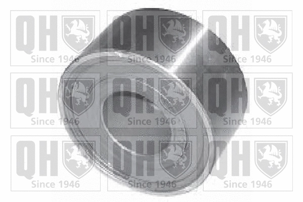 Deflection/Guide Pulley, timing belt (QTT1159)