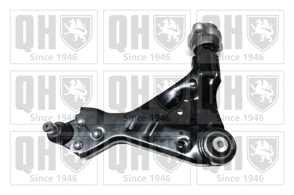 Control/Trailing Arm, wheel suspension (QSA2775S)