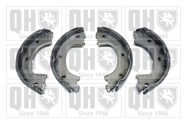 Brake Shoe Set (BS1208)