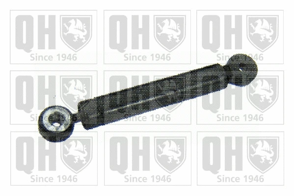 Vibration Damper, V-ribbed belt (QTA1198H)