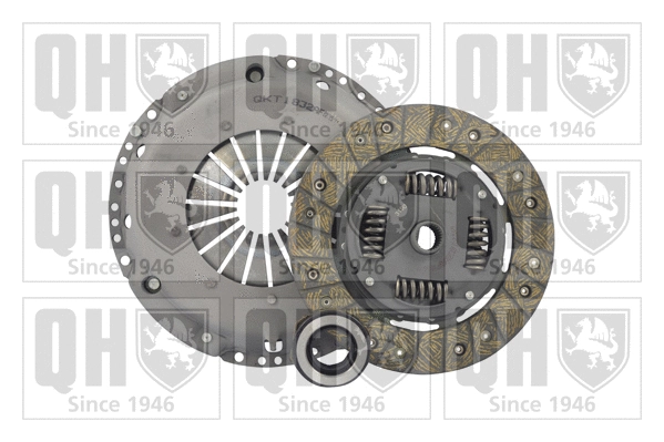Clutch Kit (QKT1832AF)