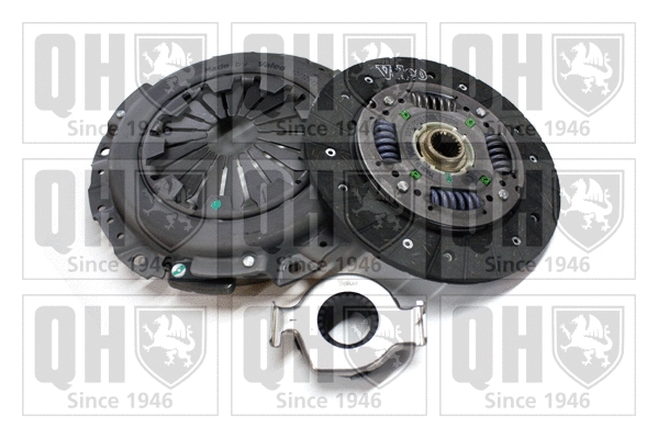 Clutch Kit (QKT1909AF)