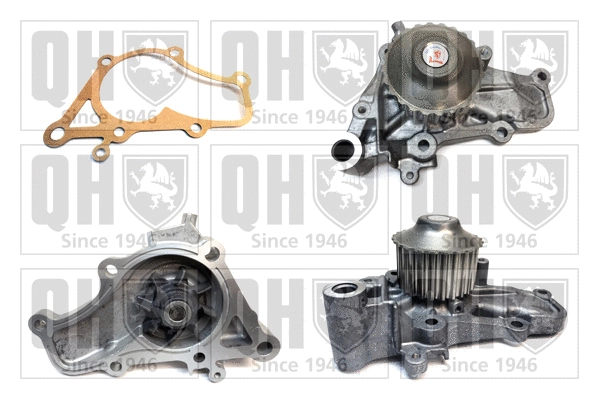 Water Pump, engine cooling (QCP3182)