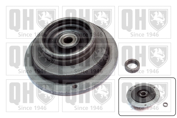 Suspension Strut Support Mount (EMR2280)