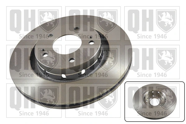 Brake Disc (BDC5448)