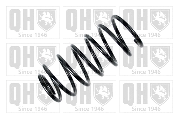 Suspension Spring (QCS7320)