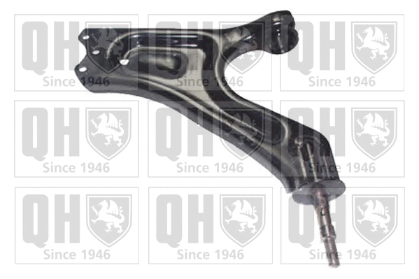 Control/Trailing Arm, wheel suspension (QSA2324S)