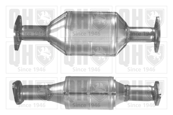 Catalytic Converter (QCAT90200)