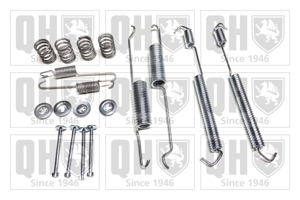 Accessory Kit, brake shoes (BFK284)