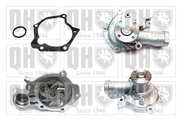 Water Pump, engine cooling (QCP3500)