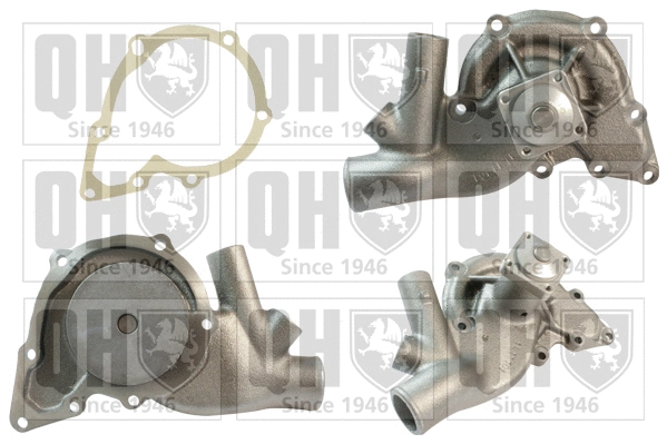 Water Pump, engine cooling (QCP2580)