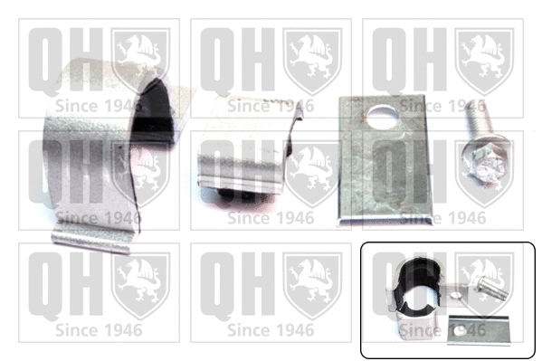 Mounting, stabiliser bar (EMB7313)