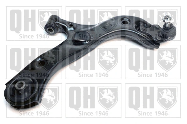 Control/Trailing Arm, wheel suspension (QSA2921S)